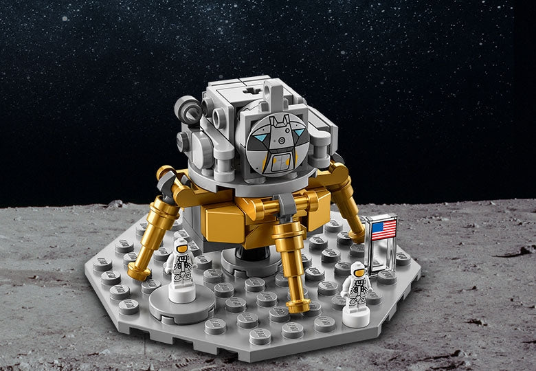 NASA Apollo Saturn V – 1969 peças