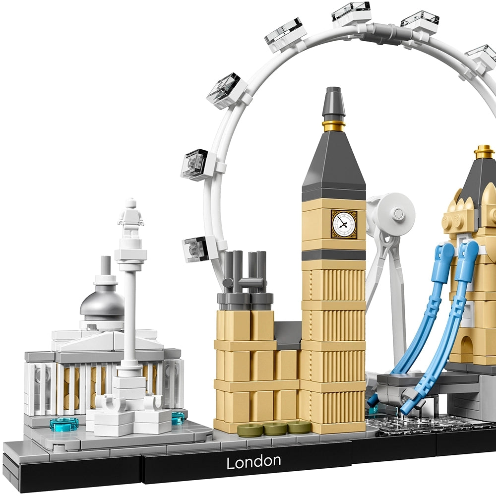 Londres – 468 peças
