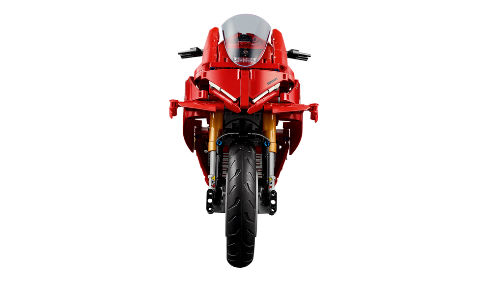 Ducati Panigale V4 S – 1604 peças