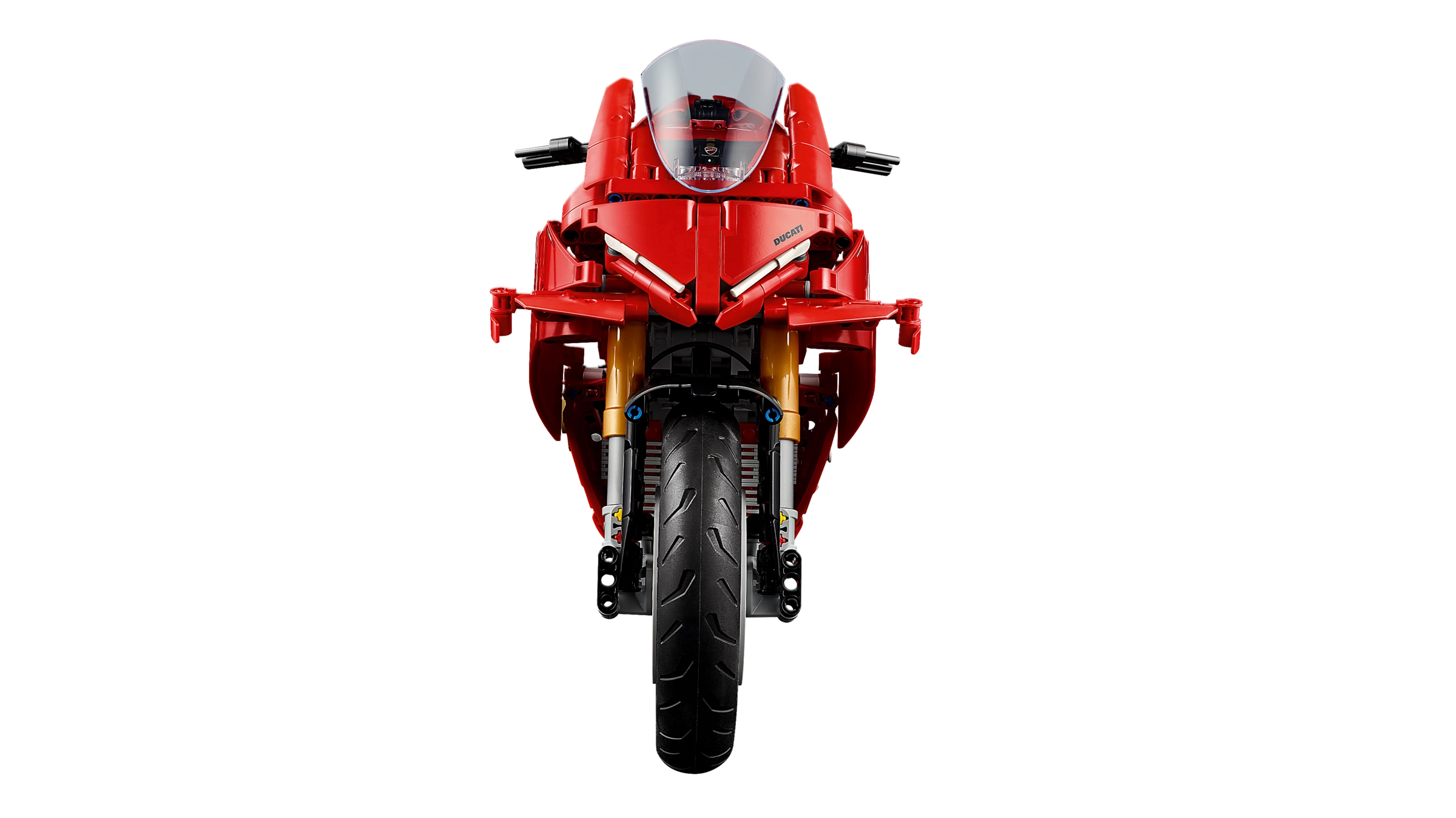 Ducati Panigale V4 S – 1604 peças