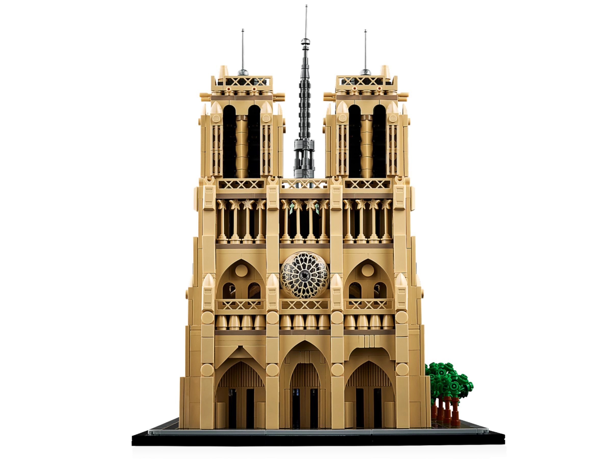 Notre-Dame de Paris – 4383 peças