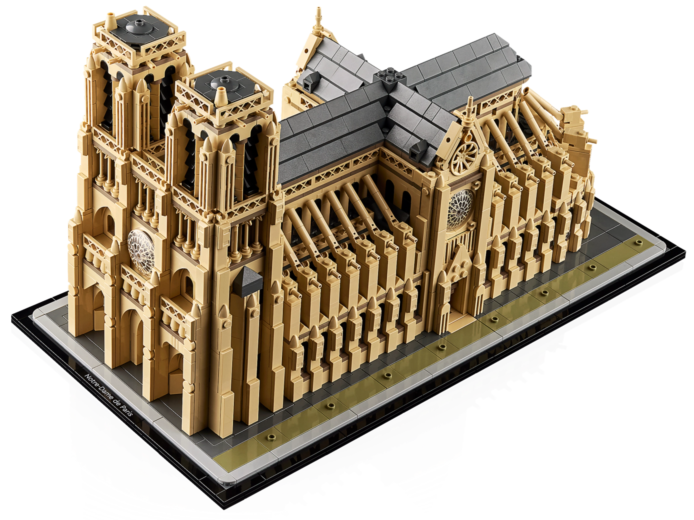 Notre-Dame de Paris – 4383 peças