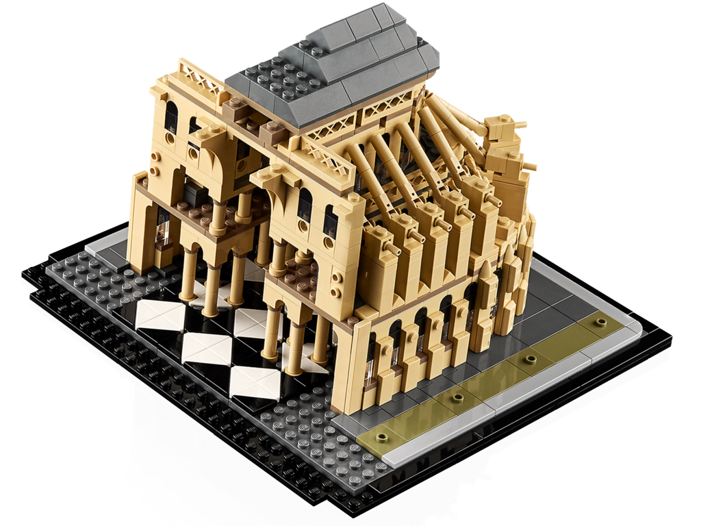 Notre-Dame de Paris – 4383 peças