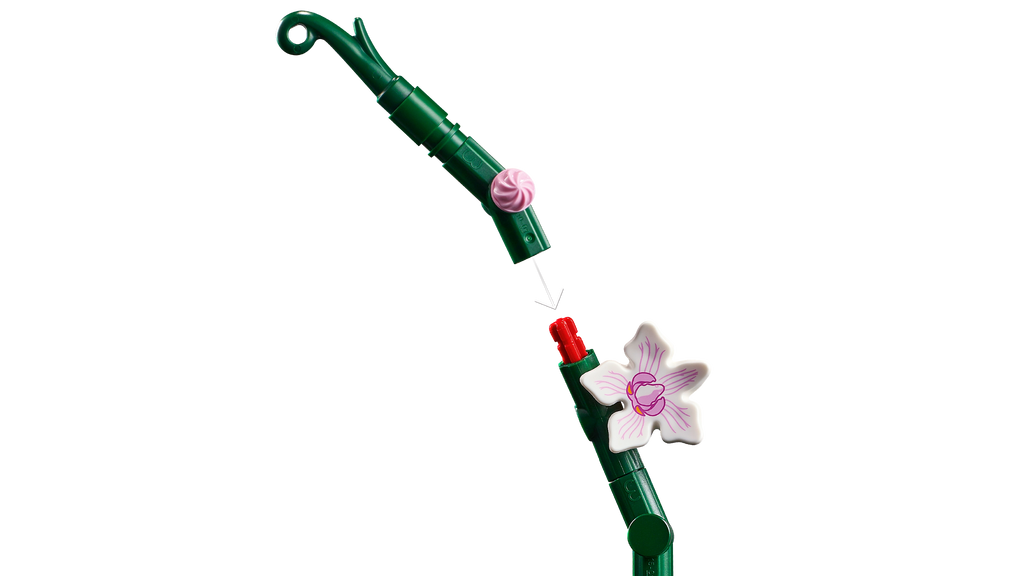 Orquídea – 608 peças