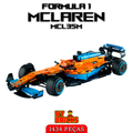 McLaren F1 MCL35M – 1434 peças