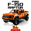 Ford® F-150 Raptor – 1379 Peças