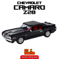 Chevrolet Camaro Z28 – 1456 Peças