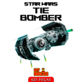 TIE Bomber – 625 peças