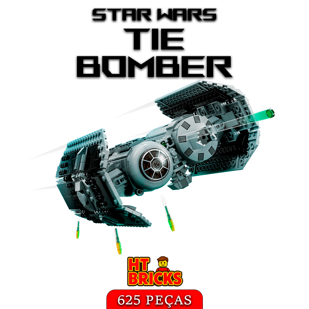 TIE Bomber – 625 peças