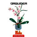 Orquídea – 608 peças