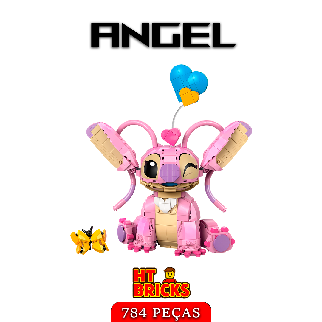 Angel – Disney – 784 peças