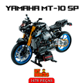 Yamaha MT-10 SP – 1478 peças