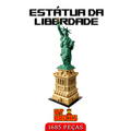 Estátua da Liberdade – 1685 peças