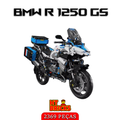 BMW R 1250 GS – 2369 peças