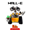 WALL-E – Disney – 687 peças