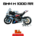 BMW M 1000 RR – 1921 peças