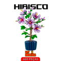 Hibisco – 660 peças