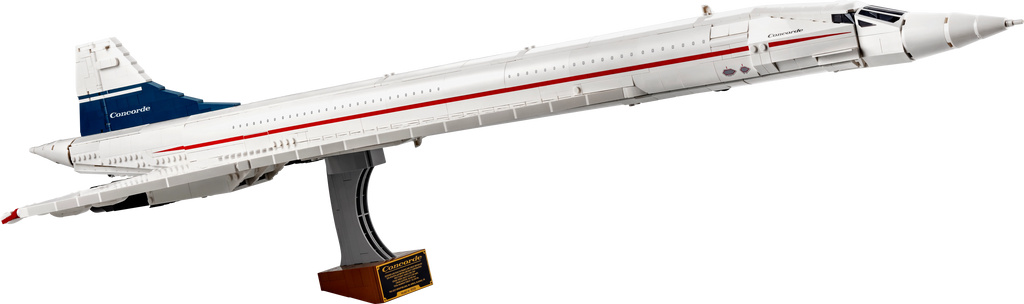 Concorde – 2083 peças