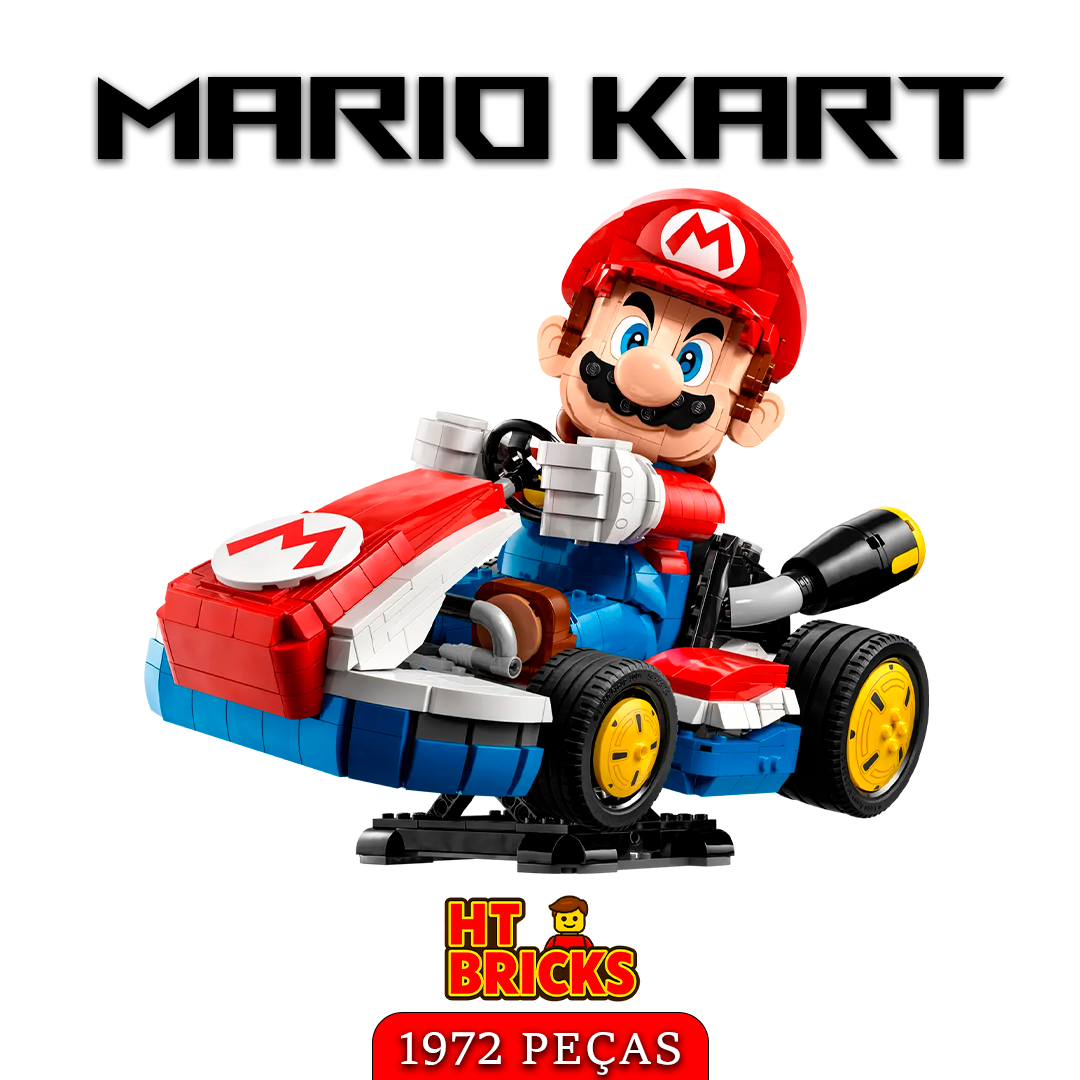 Mario Kart™ – 1972 Peças