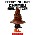 Chapéu Seletor – 561 peças