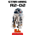 R2-D2™ – 2314 Peças