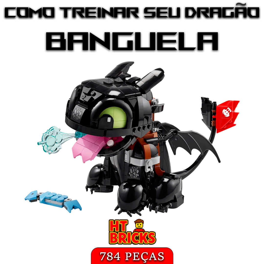 Banguela – 784 peças