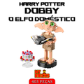 Dobby O Elfo Doméstico – Harry Potter – 403 peças