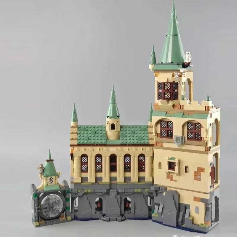 A Câmara dos Segredos de Hogwarts – Harry Potter – 1176 peças