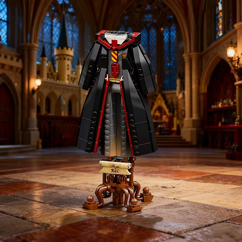 Veste Mágica – Harry Potter – 661 peças
