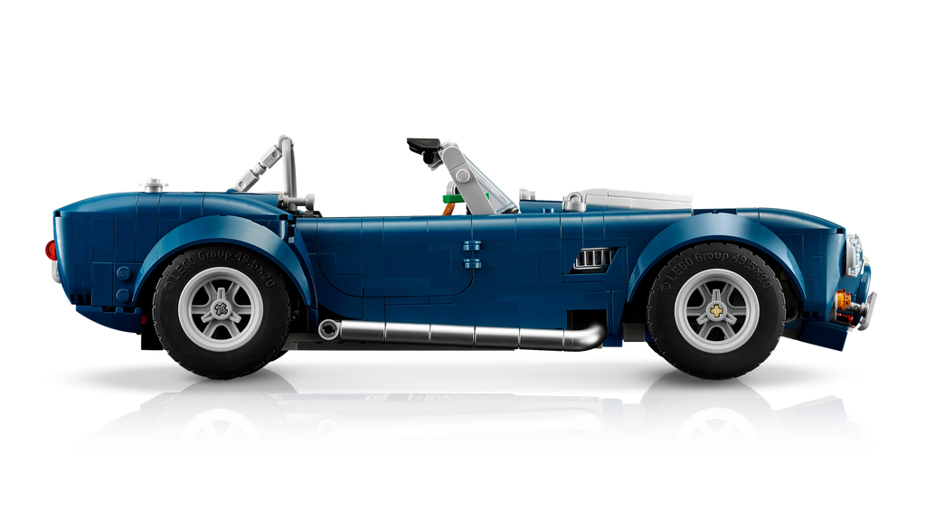 Shelby Cobra 427 S/C – 1241 peças