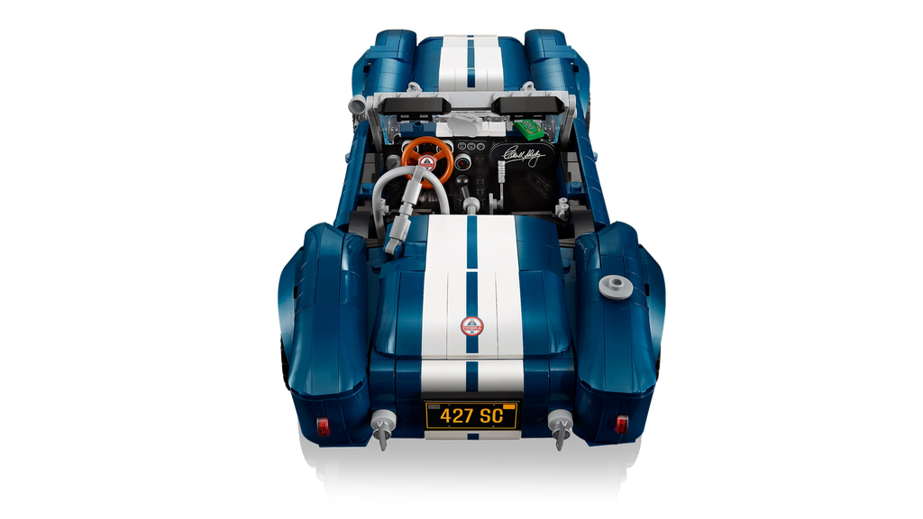 Shelby Cobra 427 S/C – 1241 peças