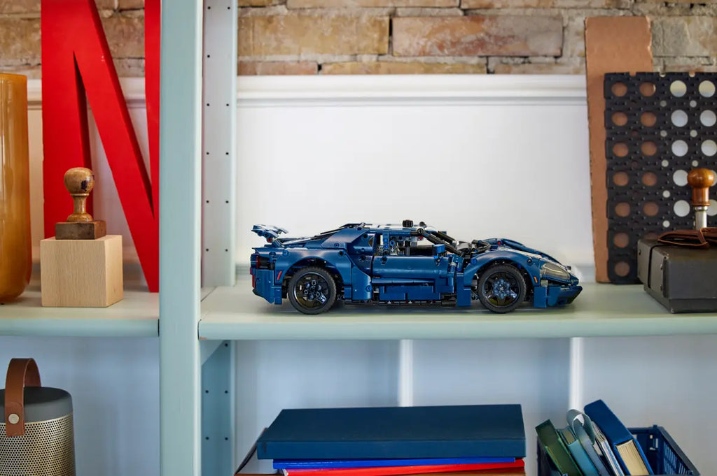 Ford GT 2022 – 1466 Peças