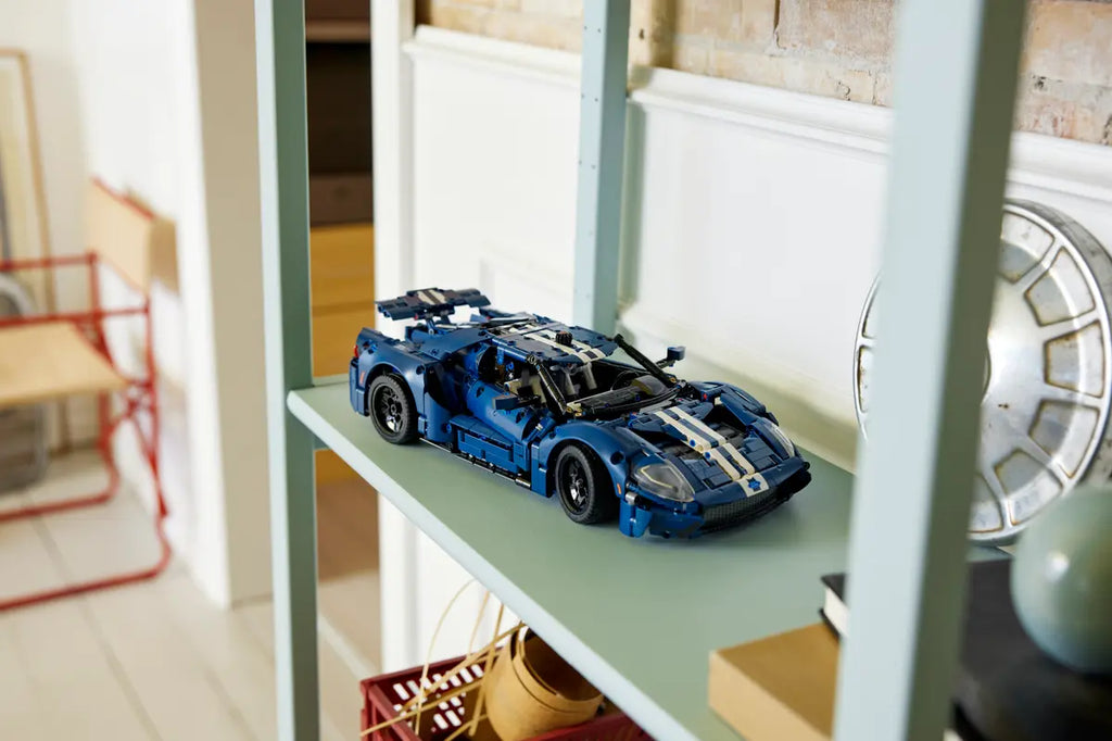 Ford GT 2022 – 1466 Peças