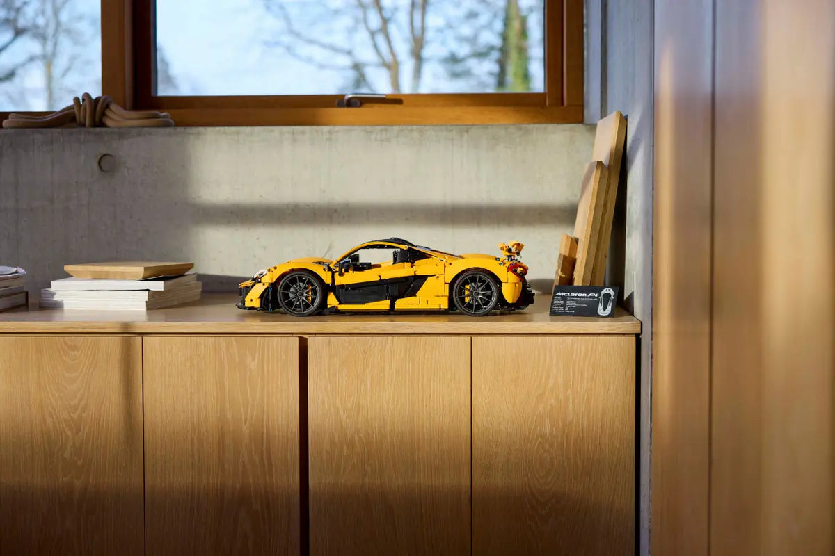 MacLaren P1™ - 3893 Peças