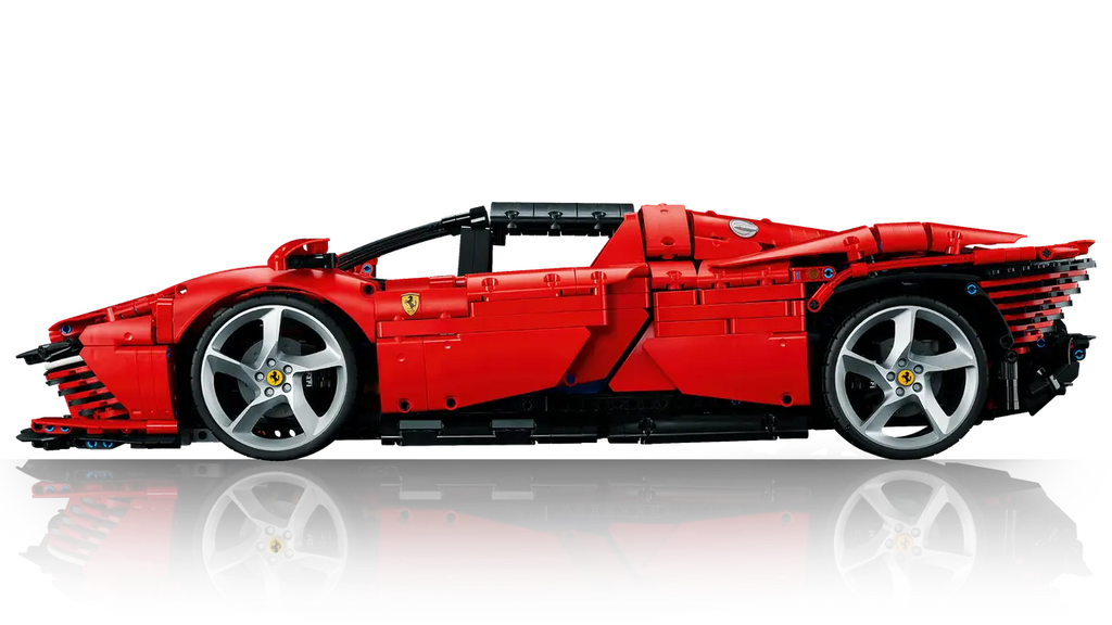 Ferrari Daytona SP3 - 3778 Peças