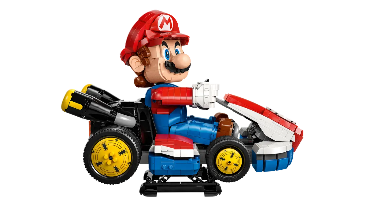 Mario Kart™ – 1972 Peças