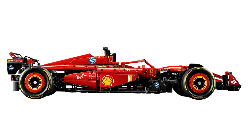 Ferrari F1 SF-24 – 1361 Peças