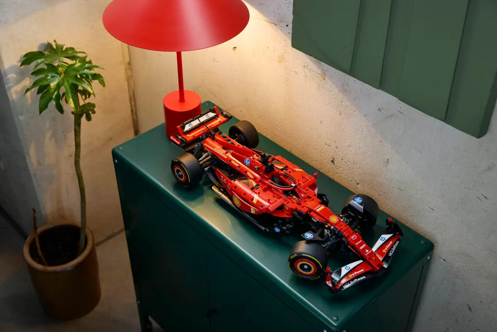 Ferrari F1 SF-24 – 1361 Peças