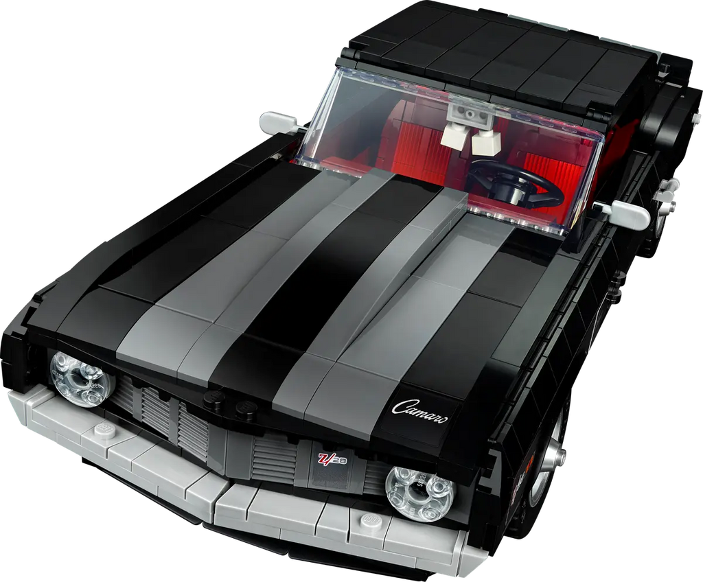 Chevrolet Camaro Z28 – 1456 Peças