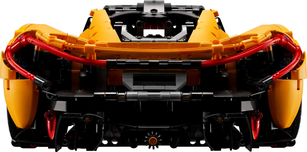 MacLaren P1™ - 3893 Peças
