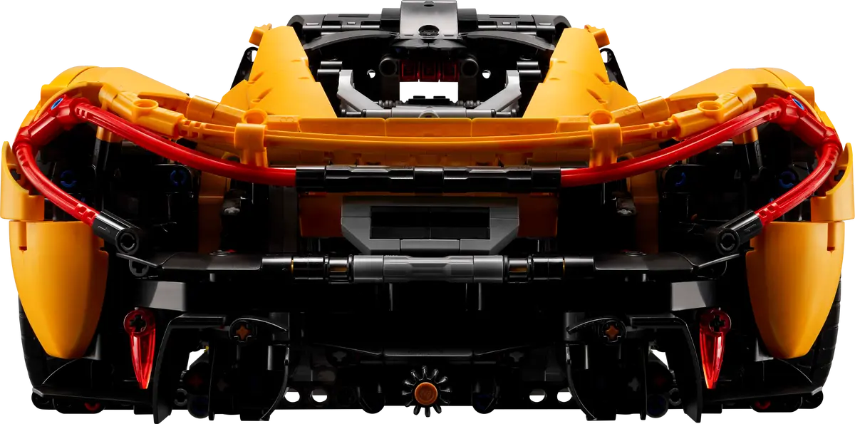 MacLaren P1™ - 3893 Peças