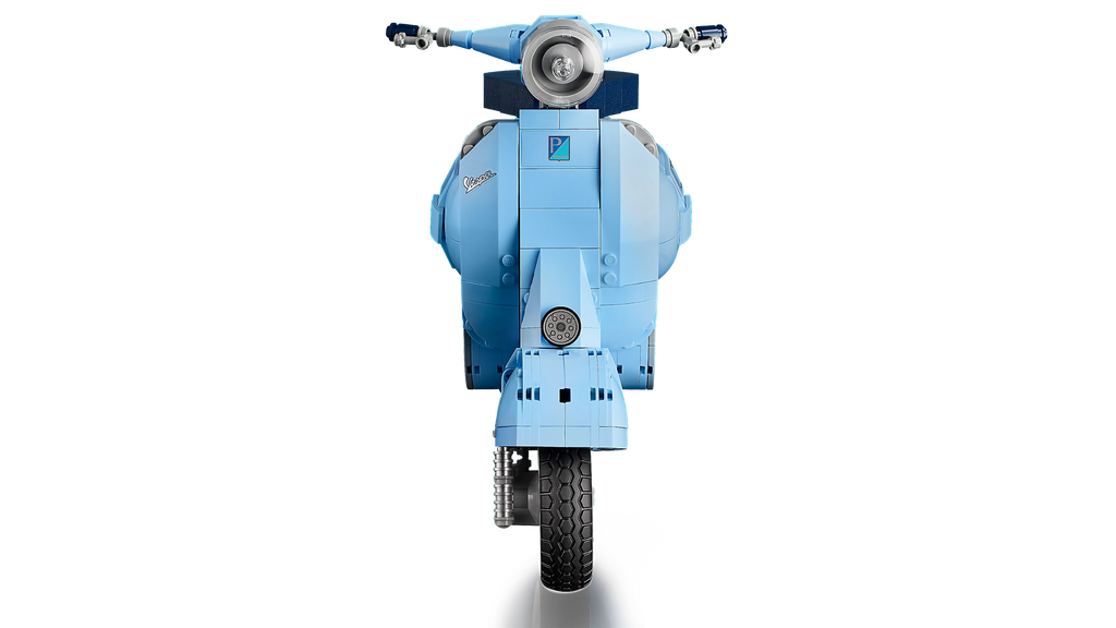 Vespa 125 – 1107 peças