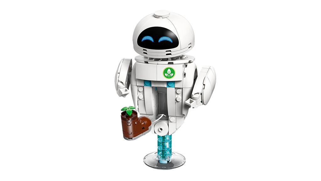 WALL-E e EVE – Disney – 811 peças