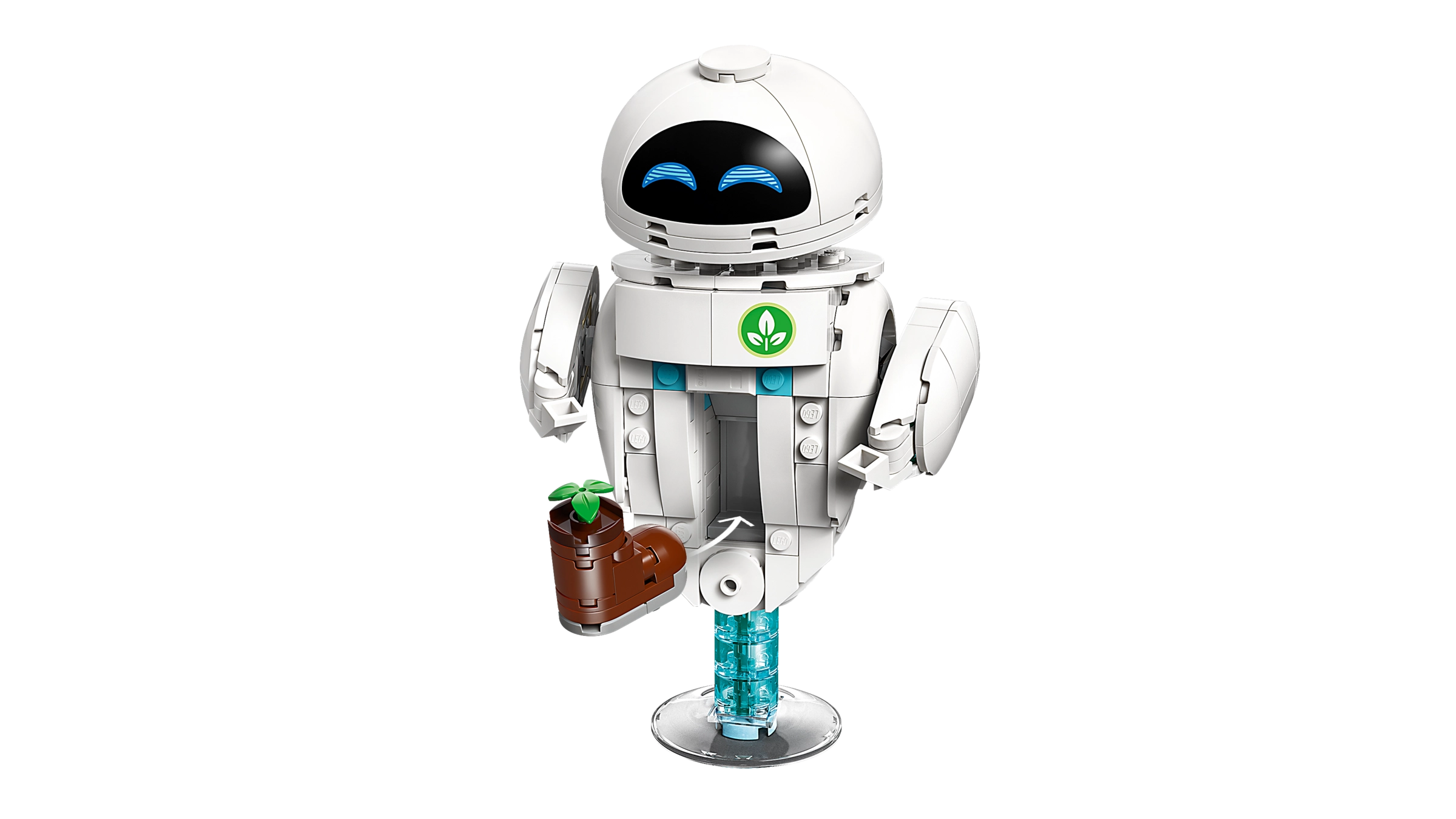 WALL-E e EVE – Disney – 811 peças