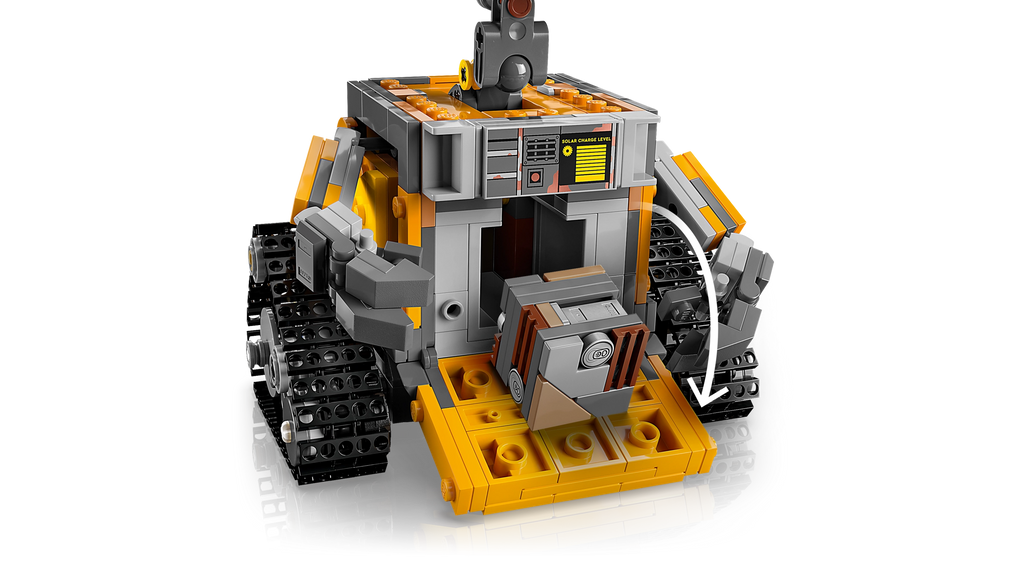 WALL-E e EVE – Disney – 811 peças