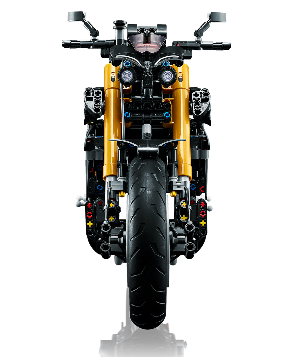 Yamaha MT-10 SP – 1478 peças