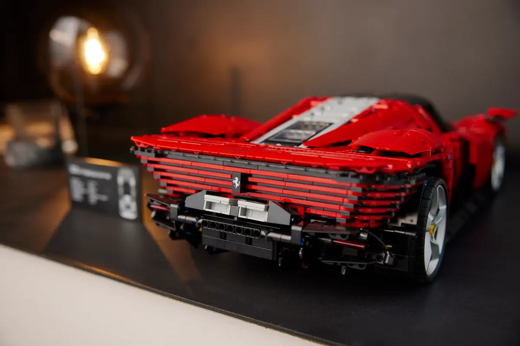 Ferrari Daytona SP3 - 3778 Peças