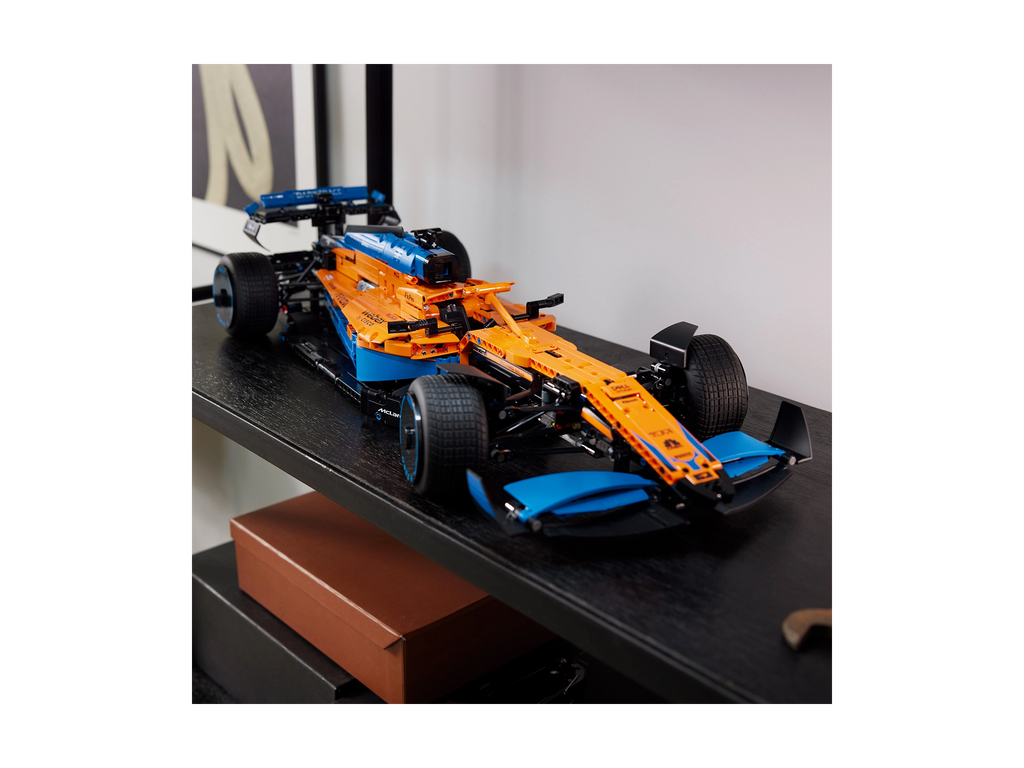 McLaren F1 MCL35M – 1434 peças