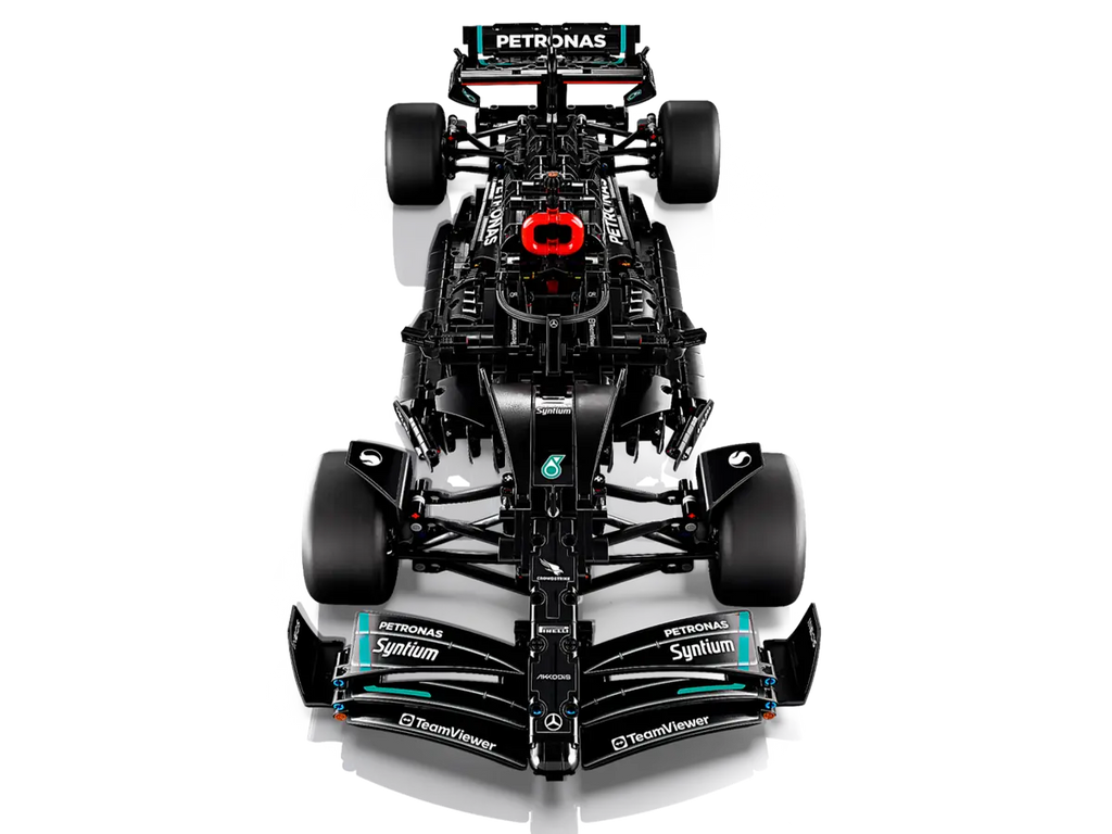 Mercedes F1 W14 – 1642 Peças