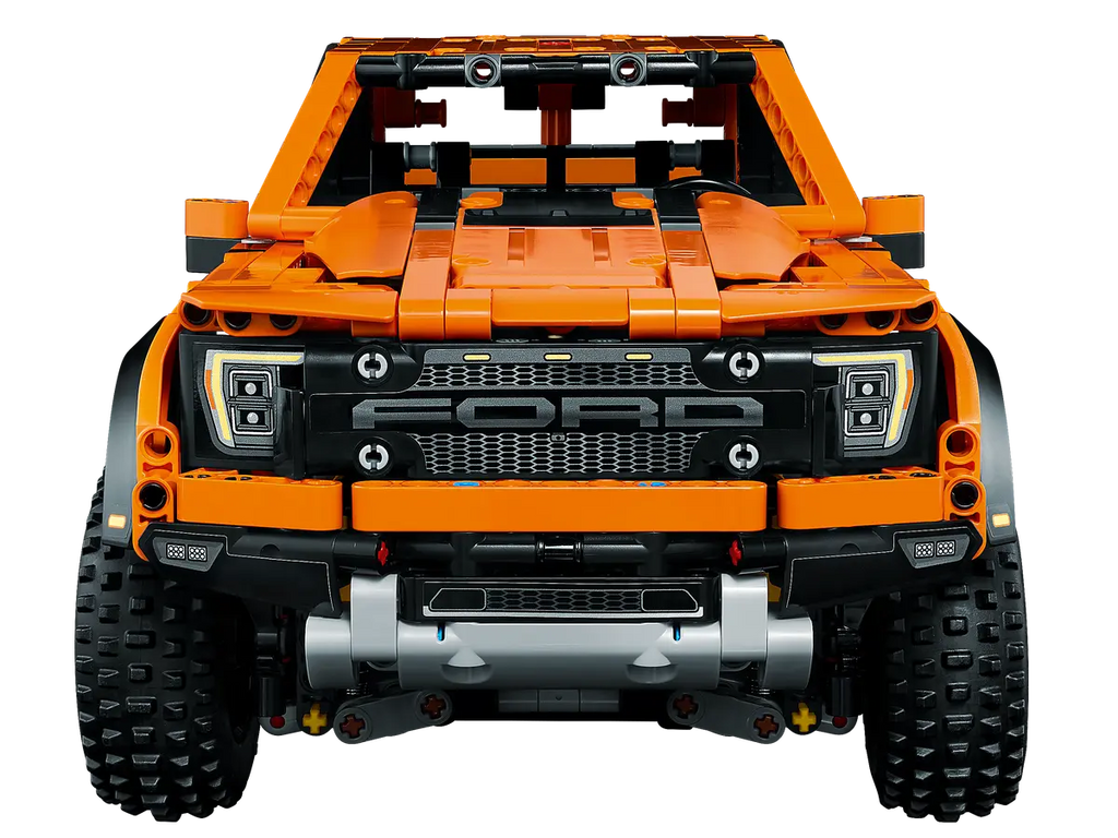 Ford® F-150 Raptor – 1379 Peças